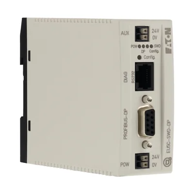 Passerelle SmartWire-DT vers les réseaux Profibus DP