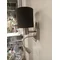 Pasteri Wall lamp satin nickel