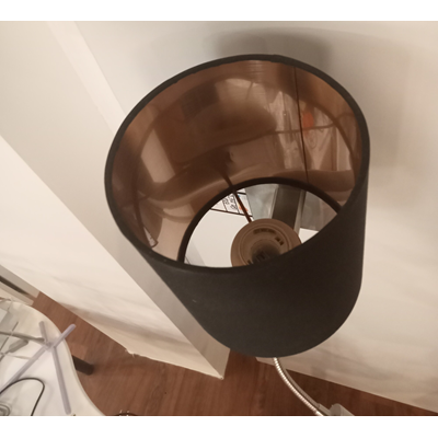 Pasteri Wall lamp satin nickel