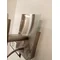 Pasteri Wall lamp satin nickel