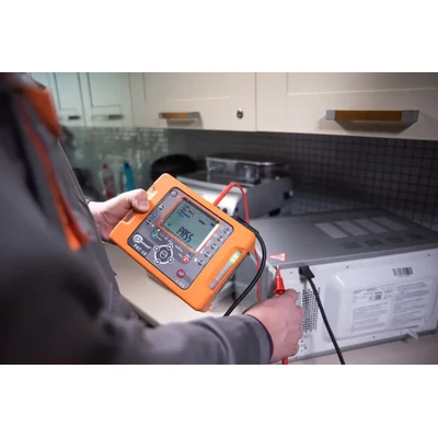 PAT-10 electrical equipment safety meter