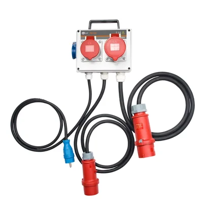 PAT IPE adapter for current leakage measurements