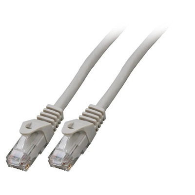 Patch cable cat. 6 UTP LSZH 2m gray