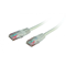 Patch cable EmiterNet FTP cat. 6 0.5m gray