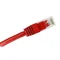 Patch kabel U/UTP kategorie 6 PVC 3,0 m červený ALANTEC