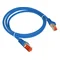 Патч-корд S/FTP cat.6A LSOH 3.0 м синій ALANTEC