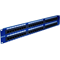 Patch panel 19" 2U 48xRJ45 UTP cat. 5e