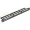 Patch panel category 5e 24 x RJ45