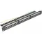 Patch panel kategoria 5e 24 x RJ45