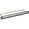 Patch panel niewyposażony 19'' 24xRJ45