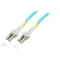 Patchcord MM LC-LC OM3 dx 0,5m
