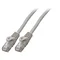 Patchcord RJ45 U/UTP kat. 6A LSZH Premium 500MHz szary 0,5m