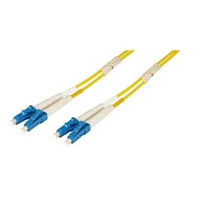 Patchcord SM, 9/125, LC/PC-LC/PC duplex, length 3m