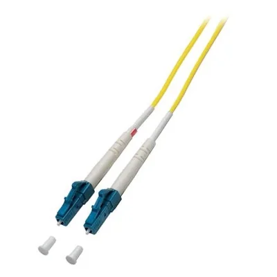 Patchcord SM, 9/125, LC/PC-LC/PC simplex, length 3m
