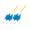 Patchcord SM, 9/125, SC/PC-SC/PC duplex dł. 3m
