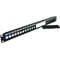 Patchpanel 19" 1HE 24xRJ45 UTP