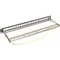 Patchpanel unbestückt 19'' 24xRJ45