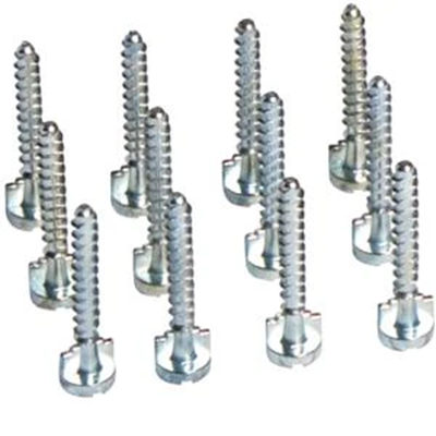 Patent screws for covers and support grid golf VF (12 pcs.)