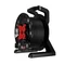 PB-EXT/30M/3X2.5/H05RR-F Подовжувач EXTREME LINE на котушці; 4x2p+Z; IP44; 16A; H05RR-F; 3x2.5; 30 м; чорний