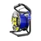 PB-HEAVY/D/K/20M/3X2.5/H07BQ HEAVY LINE extension cable reel; 4x2p+Z; IP44; 16A; H07BQ-F; 3x2.5; 20m; blue