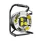 PB-HEAVY/D/K/40M/3X2.5/H05RR Подовжувач HEAVY LINE на котушці; 4x2p+Z; IP44; 16A; H05RR-F; 3x2.5; 40 м; чорний