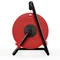 PB-PRO/D/50M/3X2.5/H05RR-F PROFESSIONAL LINE prodlužovací kabel na bubnu; 4x2p+Z; IP44; 16A; H05RR-F; 3x2.5; 50m; červený