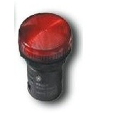 PBMLR4 ROTE LED-LAMPE