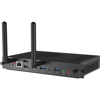 PC iiyama OPC51204BC-1 Intel® i5 OPS avec Windows® 11 prenant en charge la résolution 5K (5120 x 2160)