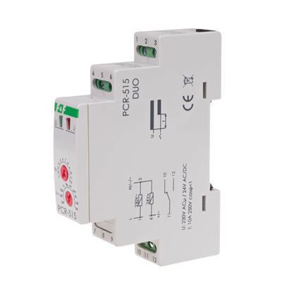 PCR-515 time relay