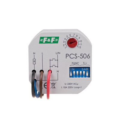 PCS-506 time relay