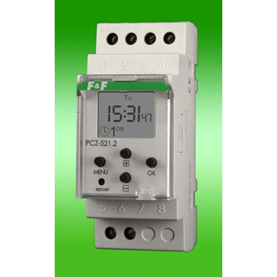 PCZ-521 programmable timer