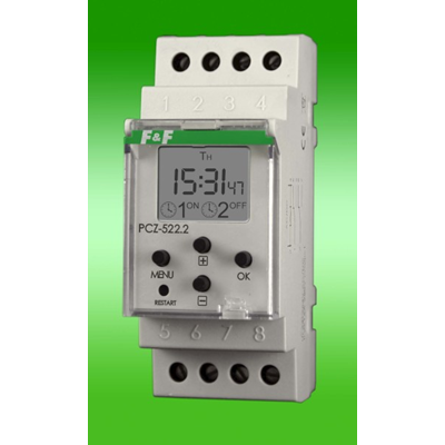 PCZ-522 programmable timer