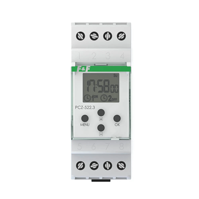 PCZ-522 programmierbarer Timer