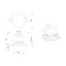 PD4N-LTMS-RR-FC Presence sensor