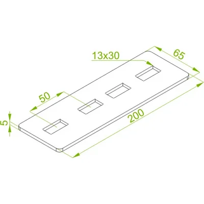 PDH I-Trägerplatte