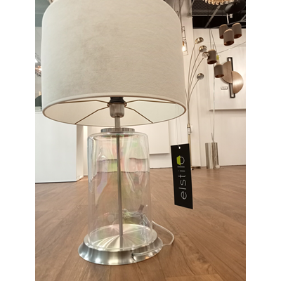 Pearl table lamp