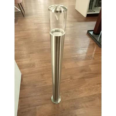 Penalva Lámpara de pie exterior, níquel