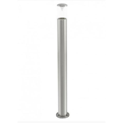 Penalva Outdoor standing lamp nickel