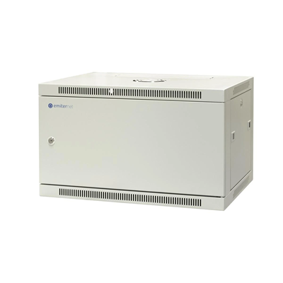 Pensile EmiterNet 19" 6U profondità 450mm, non suddiviso