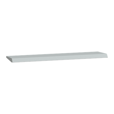Pensilina spaziale per S3D 1000x300mm