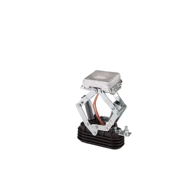 Pequeño colector de corriente con resorte MZ-160 con corredera de zinc A31-5200