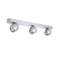 PERA 3 ALU Plataforma superior 3X GU10