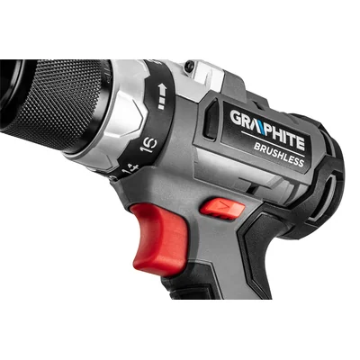 Perceuse-visseuse sans fil Energy+ 18 V Li-Ion sans balais, 13 mm, sans batterie