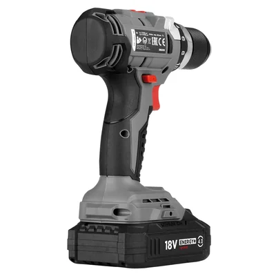 Perceuse-visseuse sans fil Energy+ 18 V Li-Ion sans balais, 13 mm, sans batterie