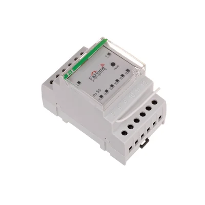 Передавач 6-канальний на DIN-рейку