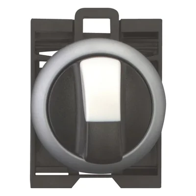 Перемикач 1NО; 2 положення, без самоповернення, M22-WRK/K10