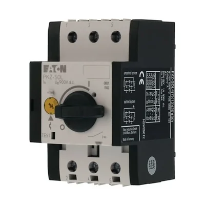 Перемикач фотоелектричних панелей PKZ-SOL12 12A DC
