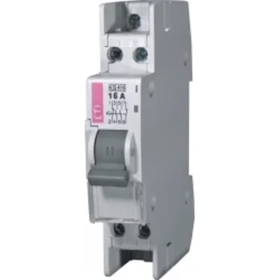 Перемикач (контакти NO i NC) КS 216