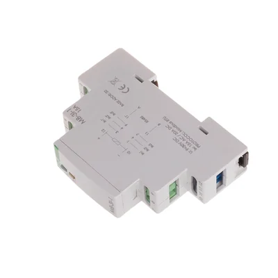 Перетворювач інтенсивності струму 3F трифазний 5A з виходом MODBUS RTU безпосередній
