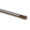 Perfil LED n/t D (baldosas), 100 cm, aluminio anodizado inox